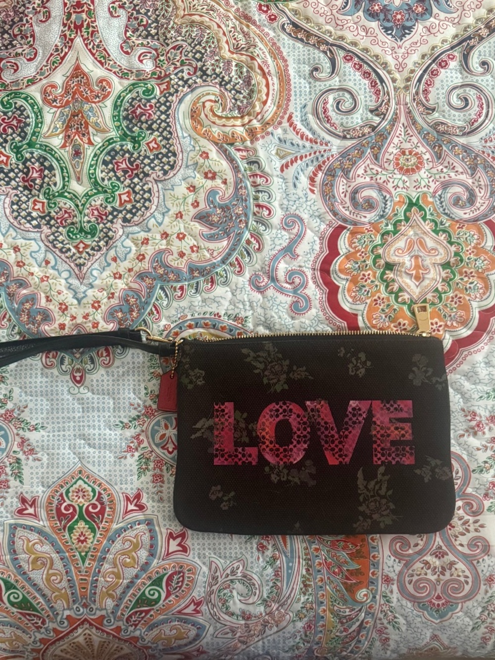 Coach “Love”